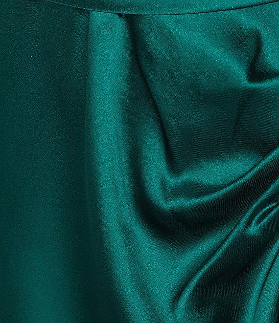 Blondie Nites Barcelona Strapless Dress Product Image