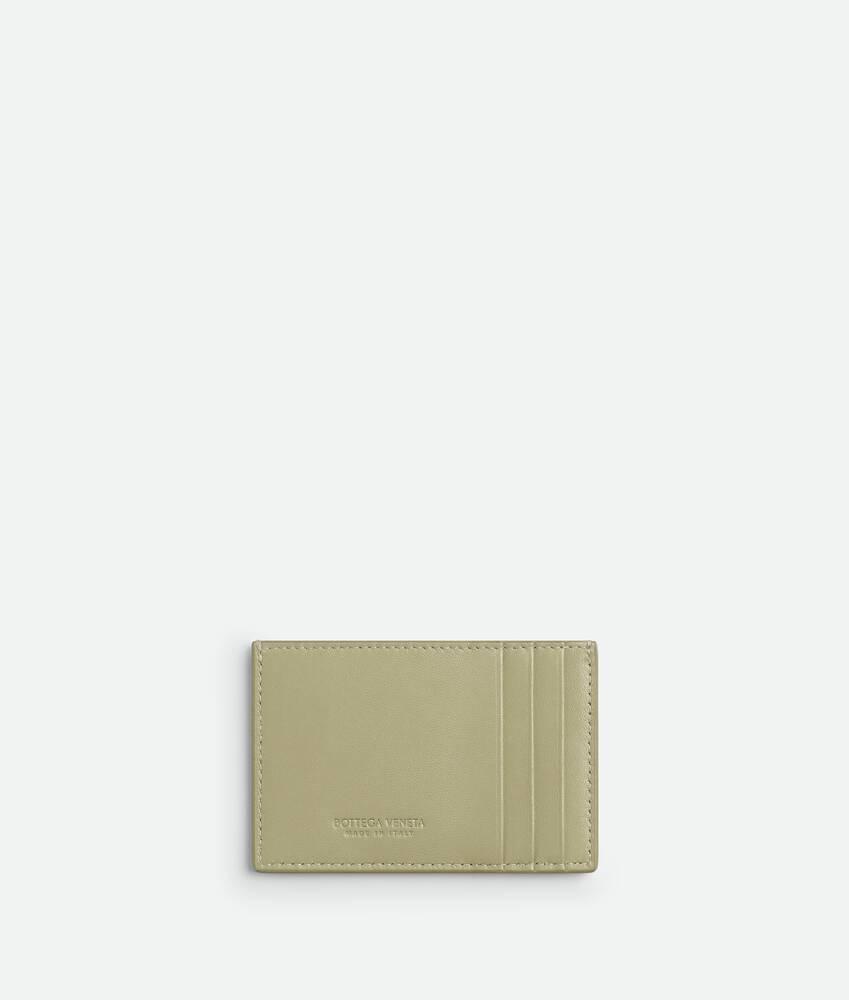 Women's Cassette Credit Card Case in Travertine Product Image