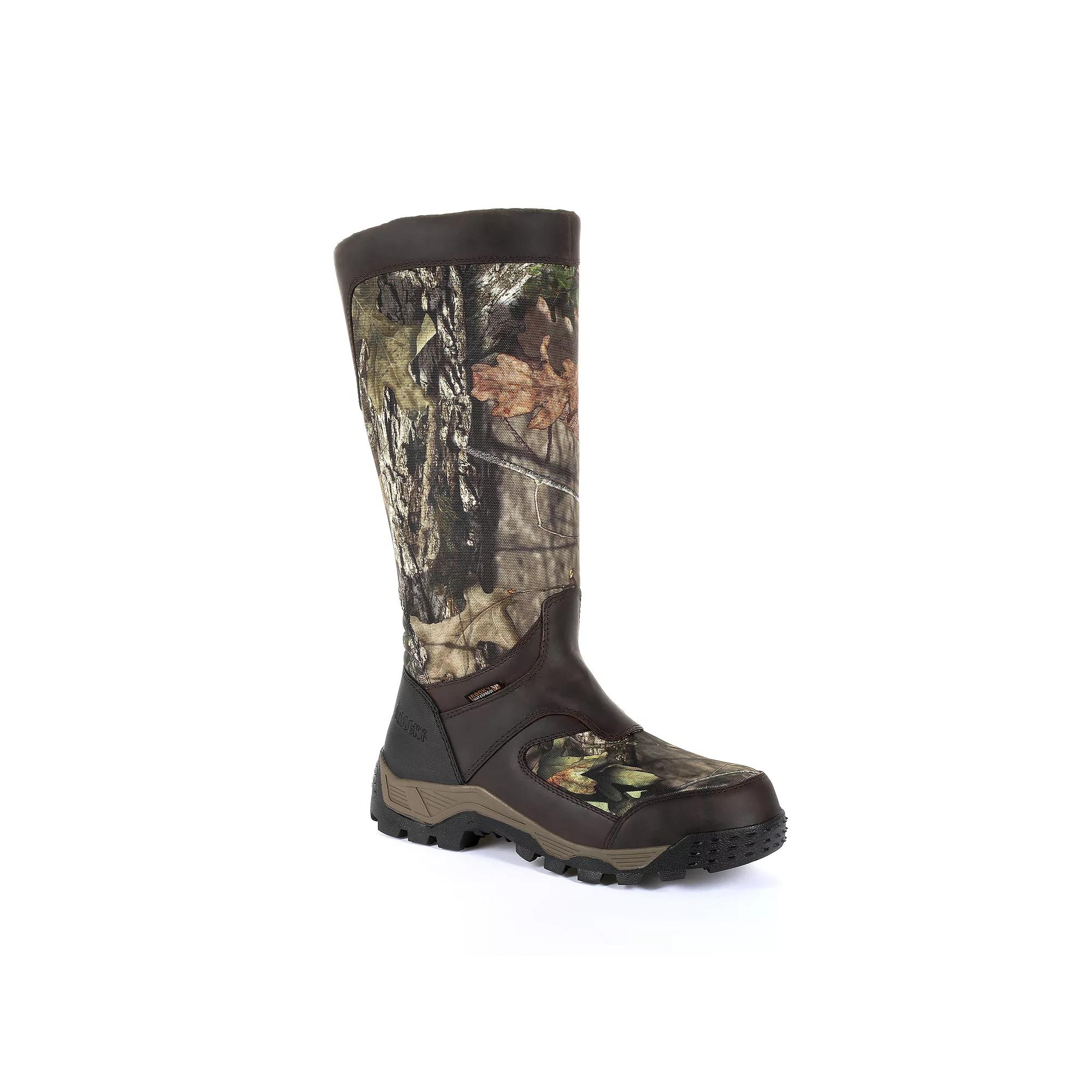 Rocky Sport Pro Men's Waterproof Snake Hunting Boots,  Product Image