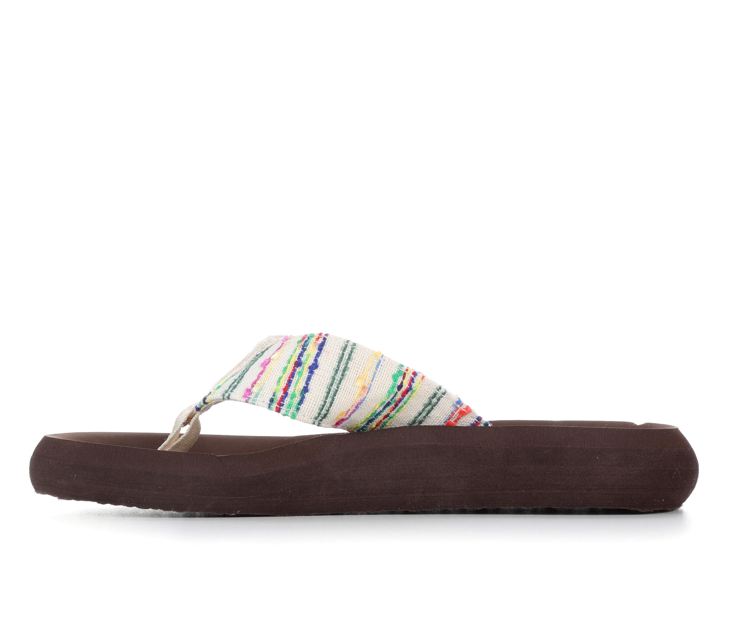 Women's Rocket Dog Spotlight Flip-Flops Product Image