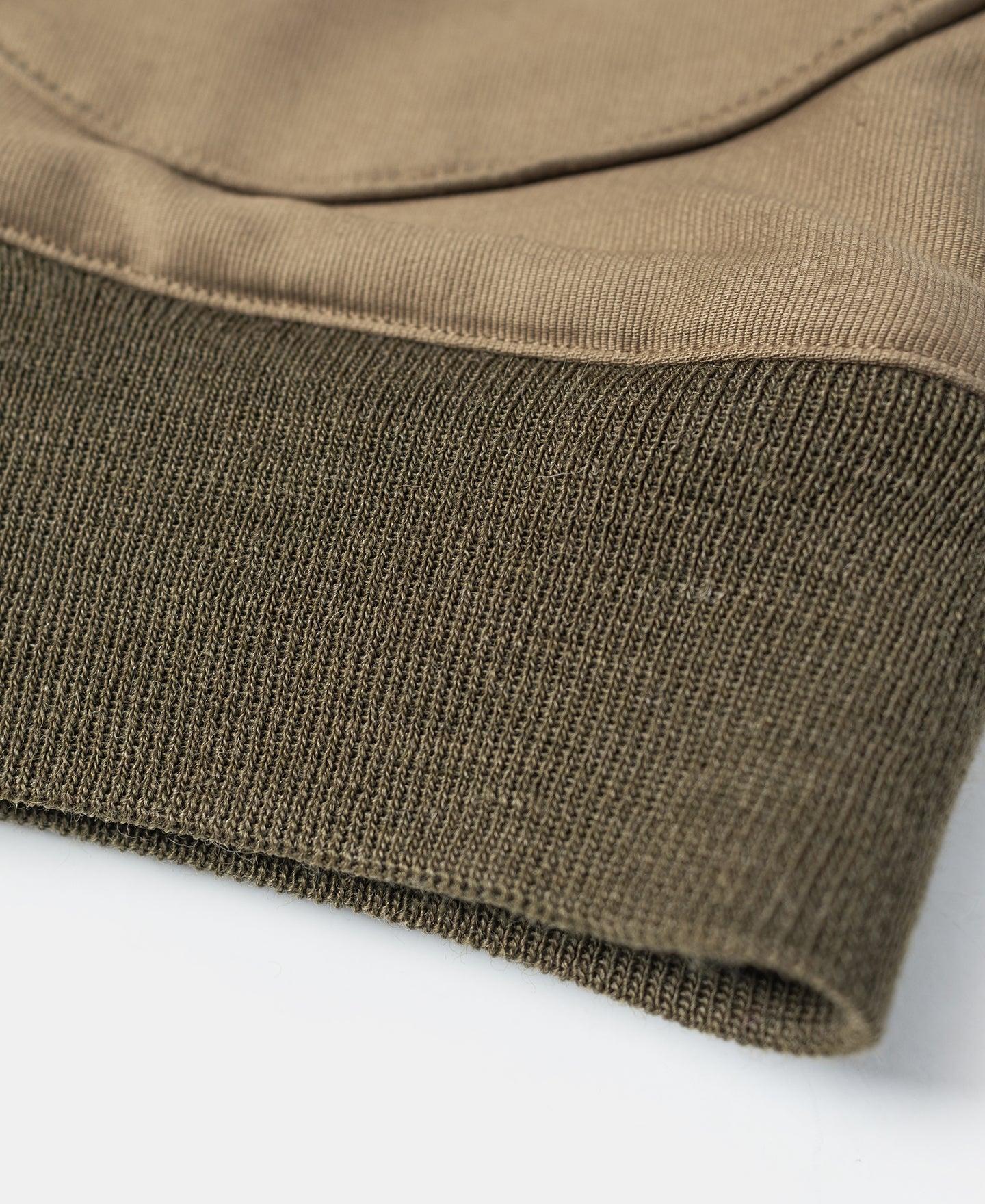 U.S. Navy NAF-1168 Deck Jacket - Khaki Product Image