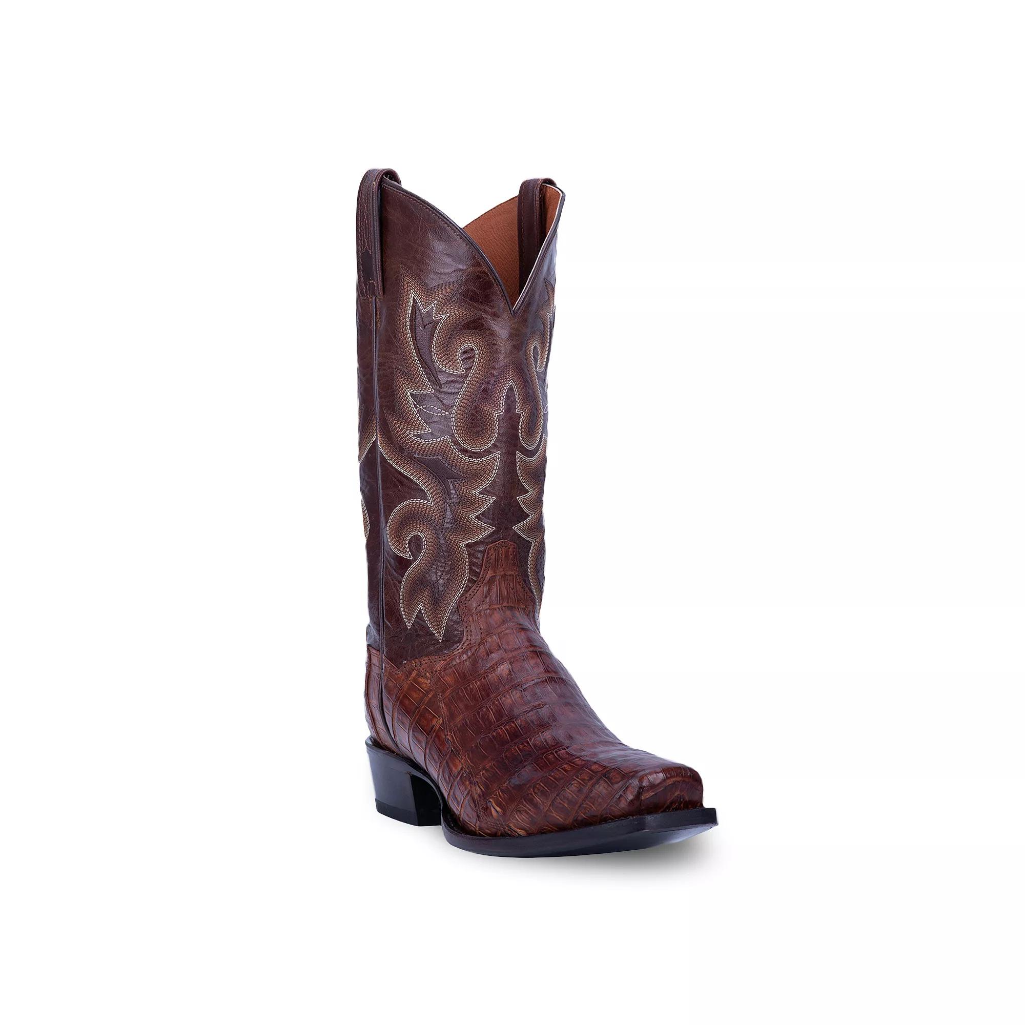 Dan Post Bayou Men's Caiman Cowboy Boots,  Product Image