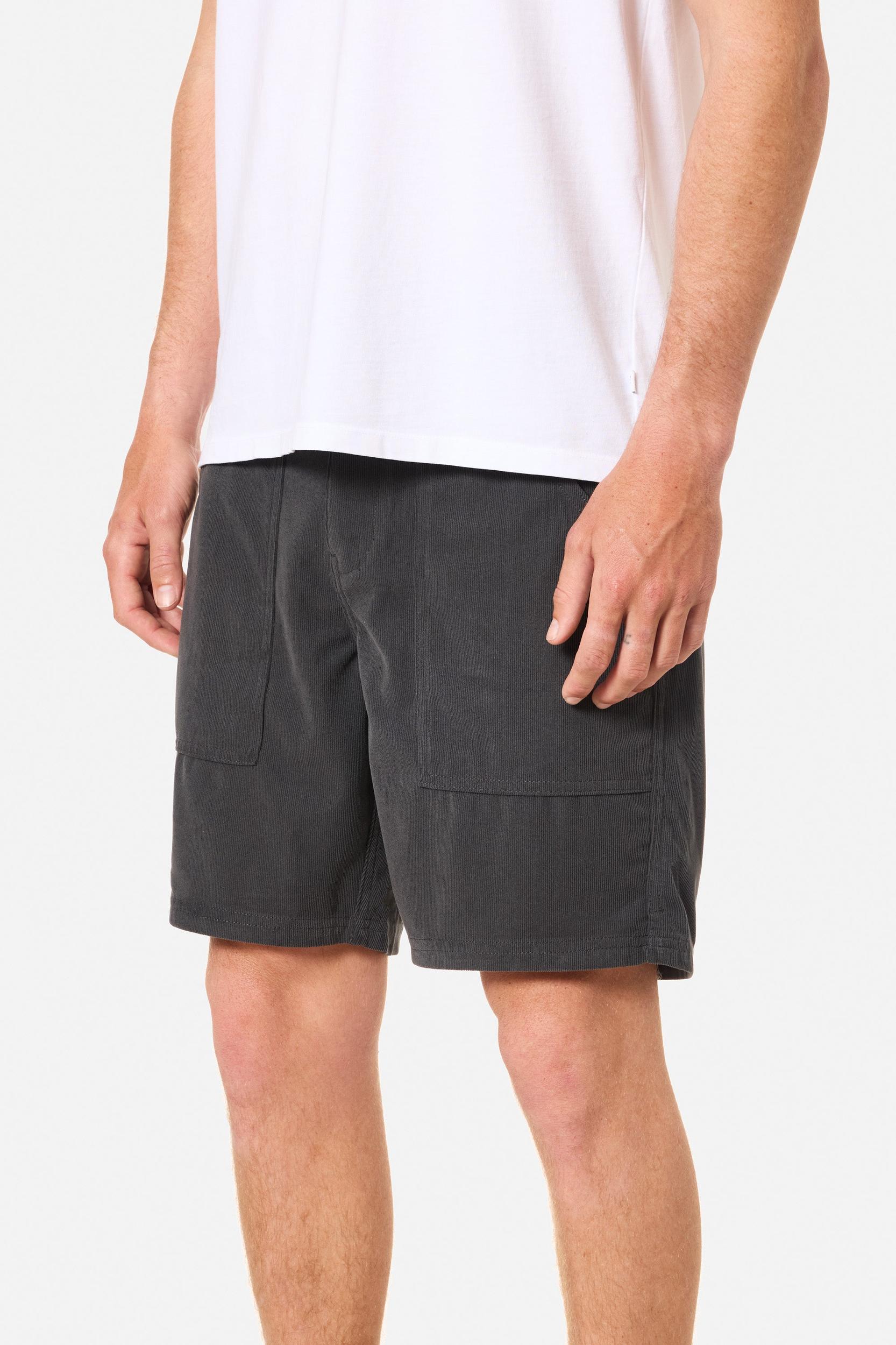TRAILS CORDUROY SHORT Product Image