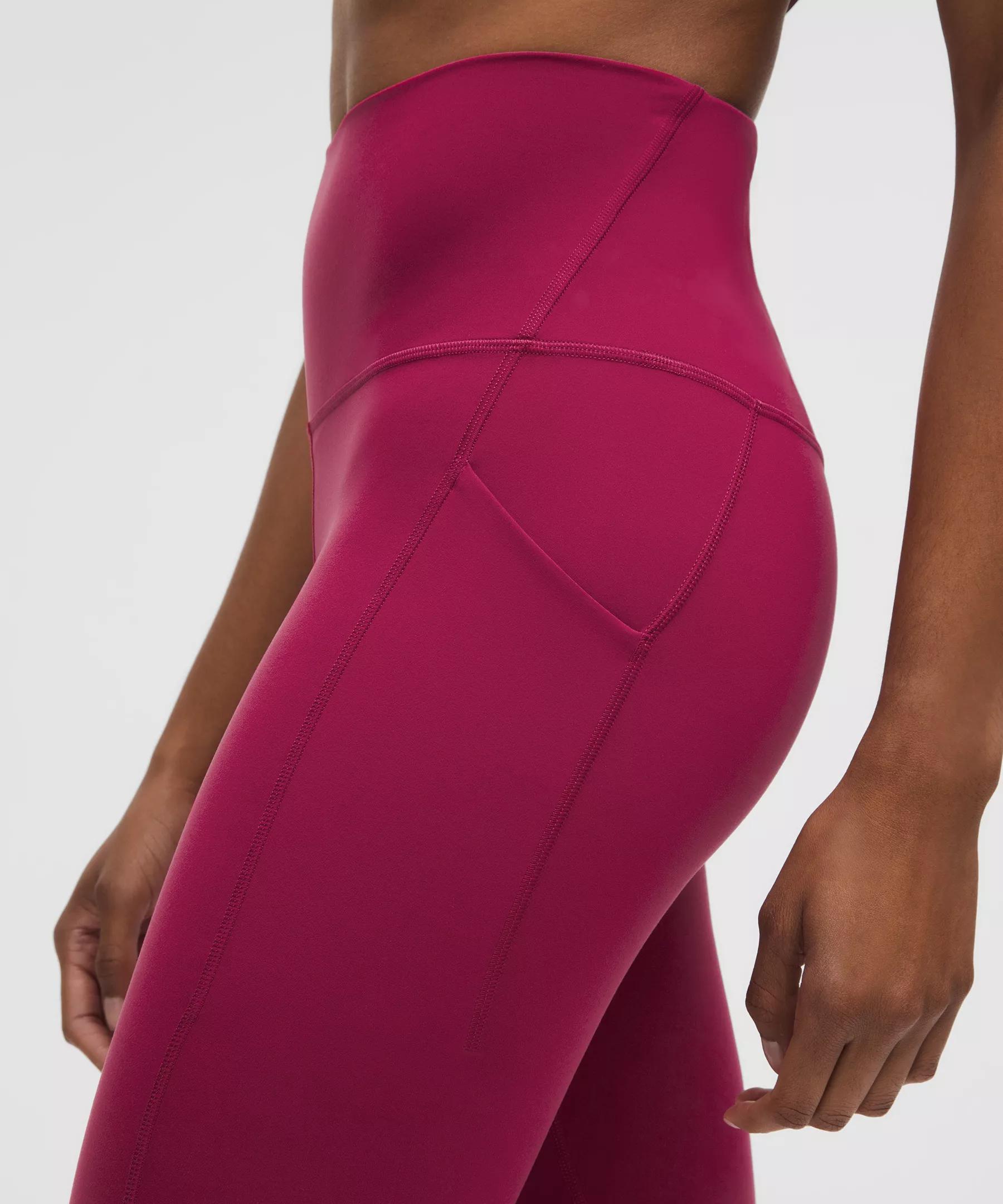 lululemon Align™ High-Rise Pant with Pockets 25" Product Image