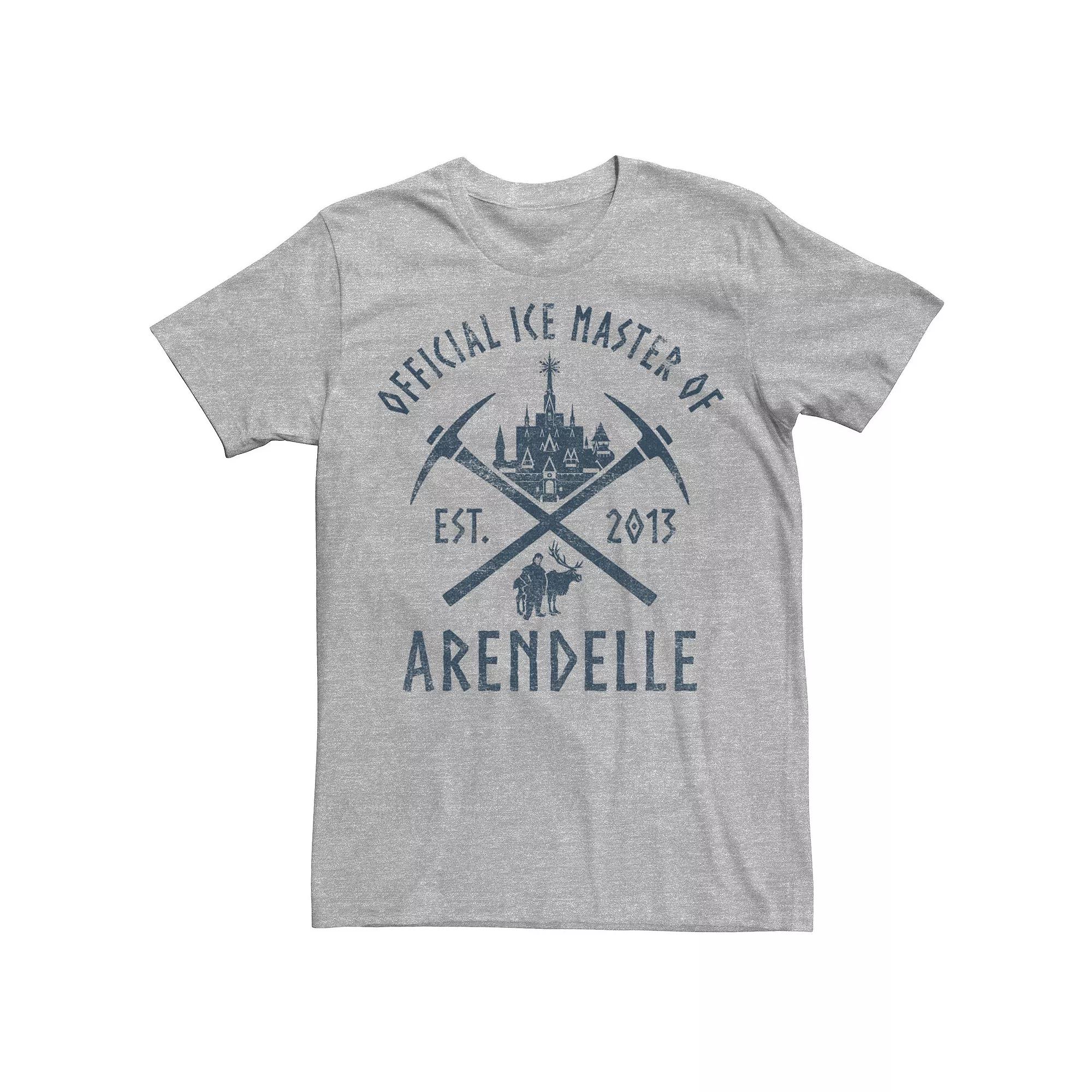 Disney's Frozen Hans Sven Men's Ice Masters Tee,  Product Image