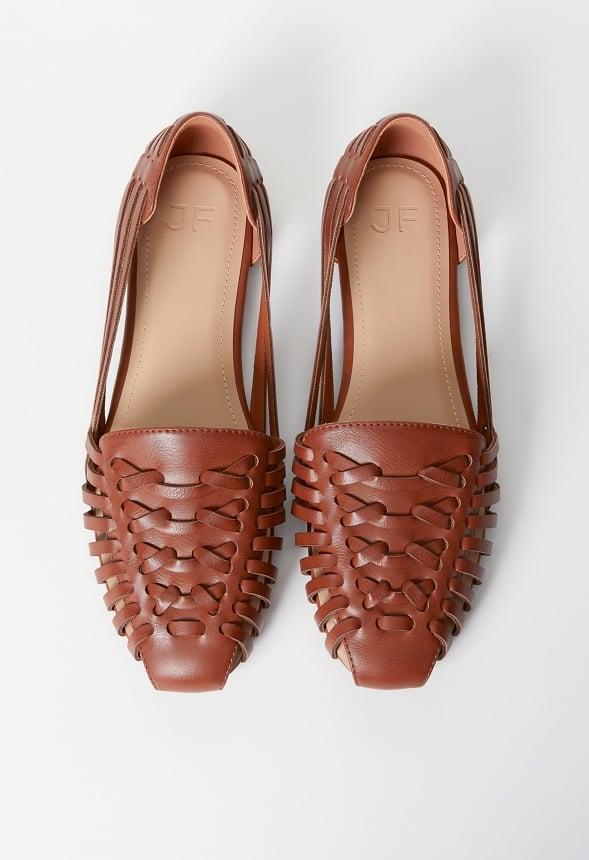 Carla Woven Flat Product Image