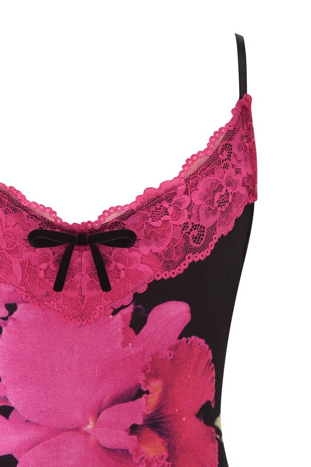 ADELLA TOP - FUCHSIA Product Image