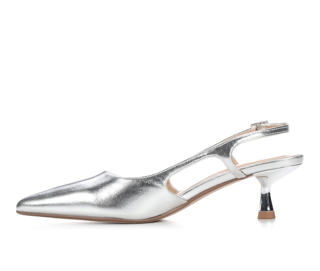 Women's Soda Bell-S Pumps Product Image