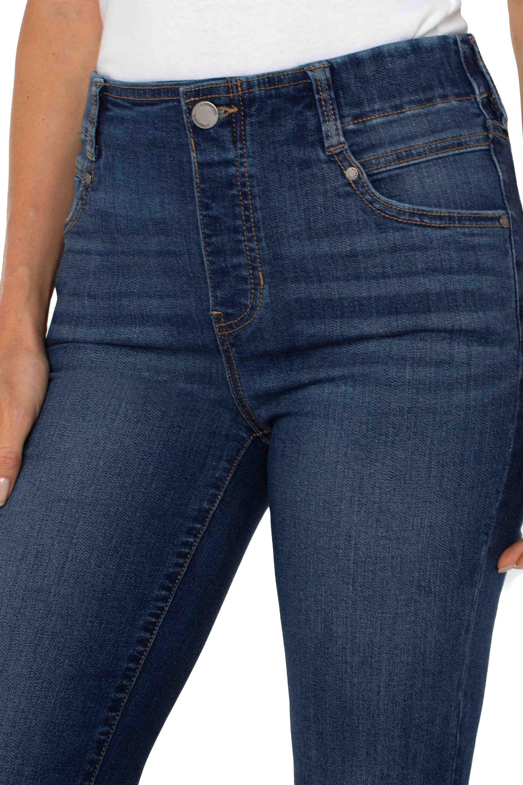 Gia Glider Flare W/Clean Finished Hem Product Image