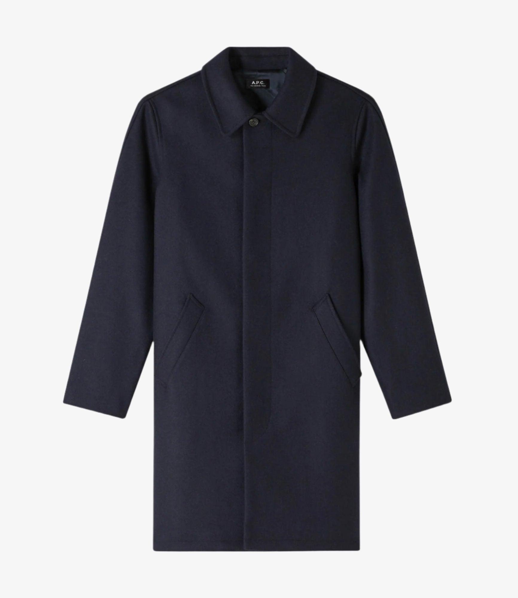 Auster Raincoat Male Product Image