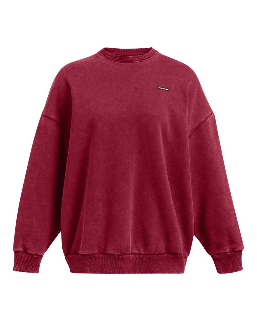UA Icon Heavyweight Fleece Product Image