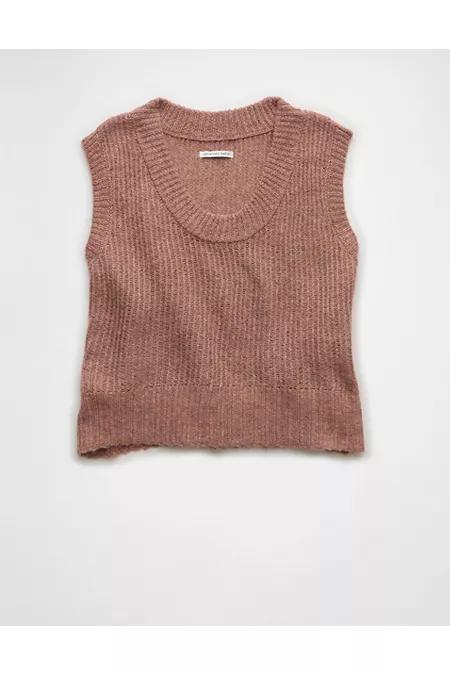 AE Whoa So Soft Scoop Neck Vest Women's Product Image