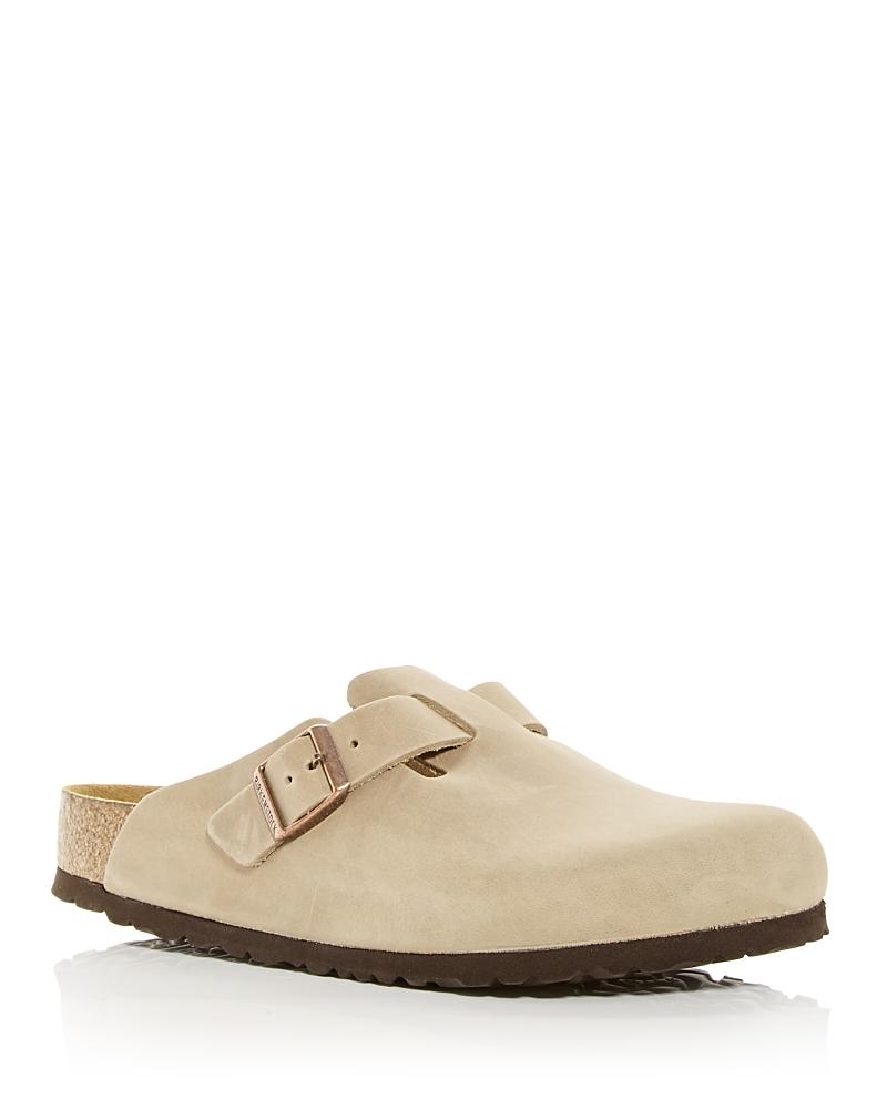Birkenstock Mens Boston Clogs Product Image