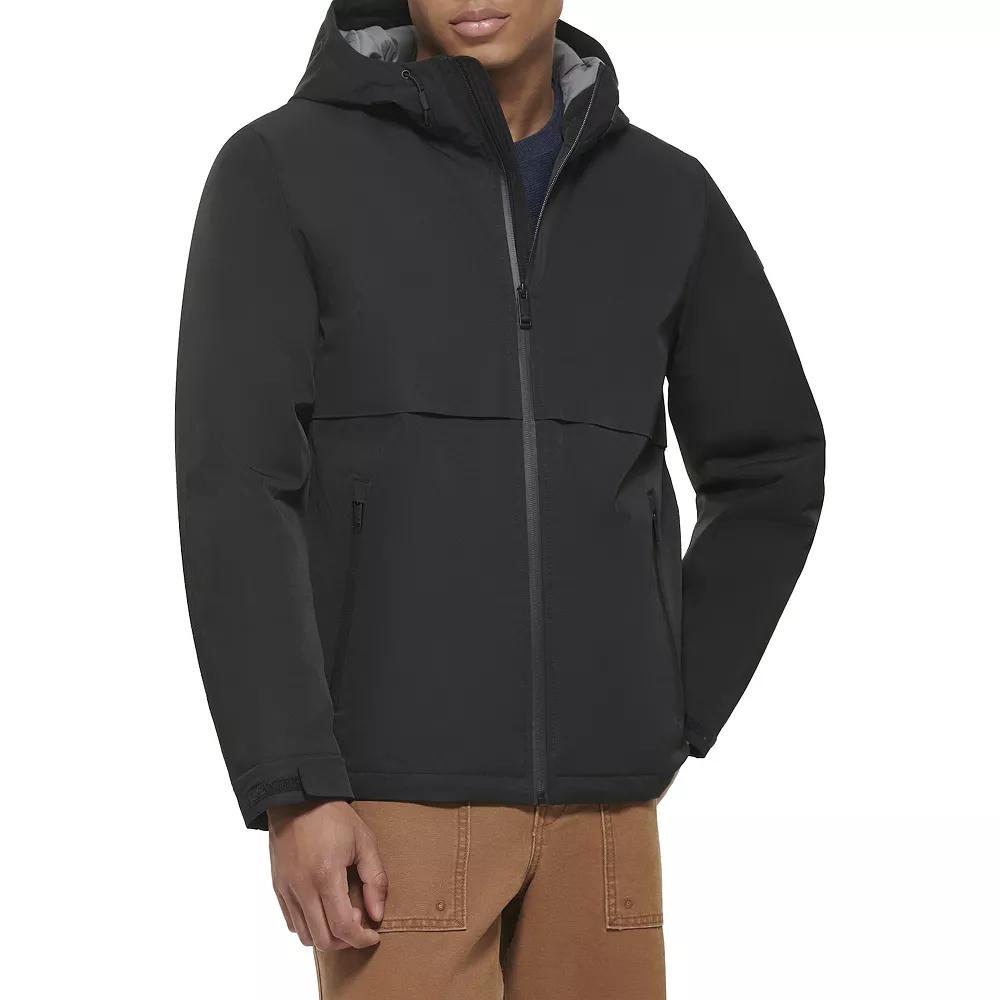 Men's Dockers Flex Hooded Jacket,  Product Image