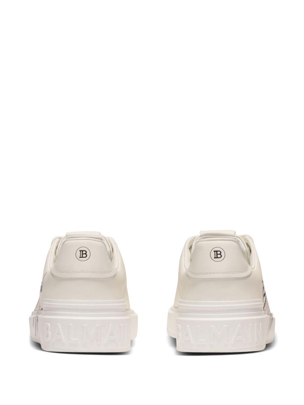 B-Court leather sneakers Product Image