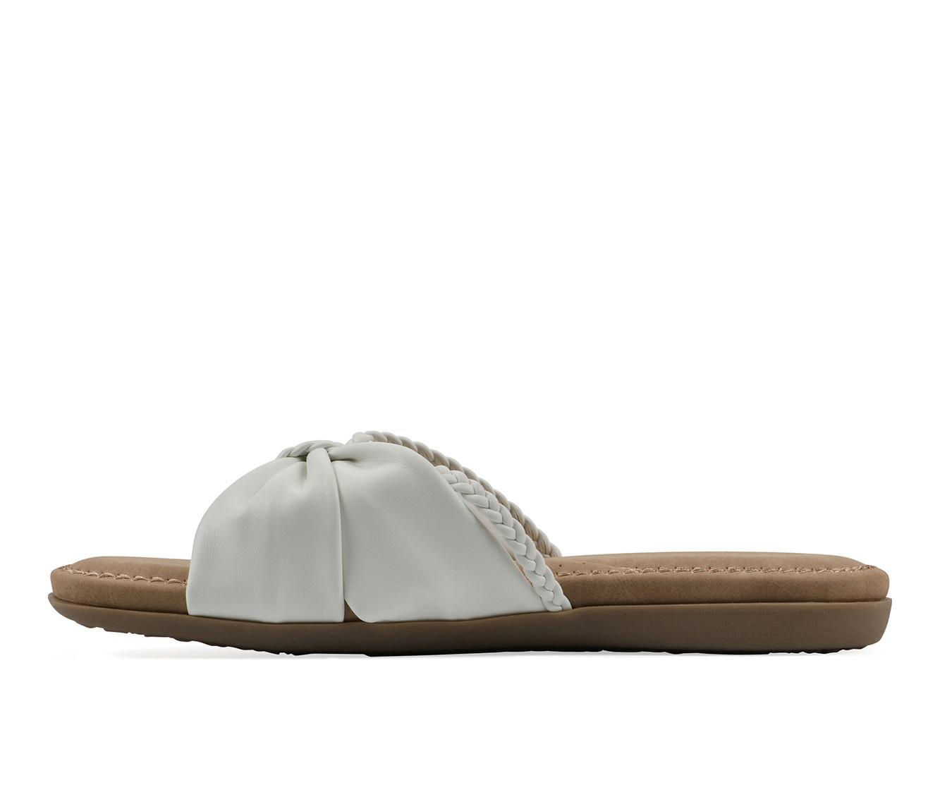 Women's Cliffs by White Mountain Fasha Slide Sandals Product Image