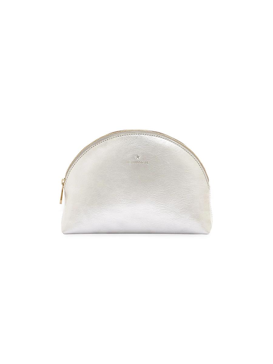 Womens Bigallo Metallic Leather Case Product Image