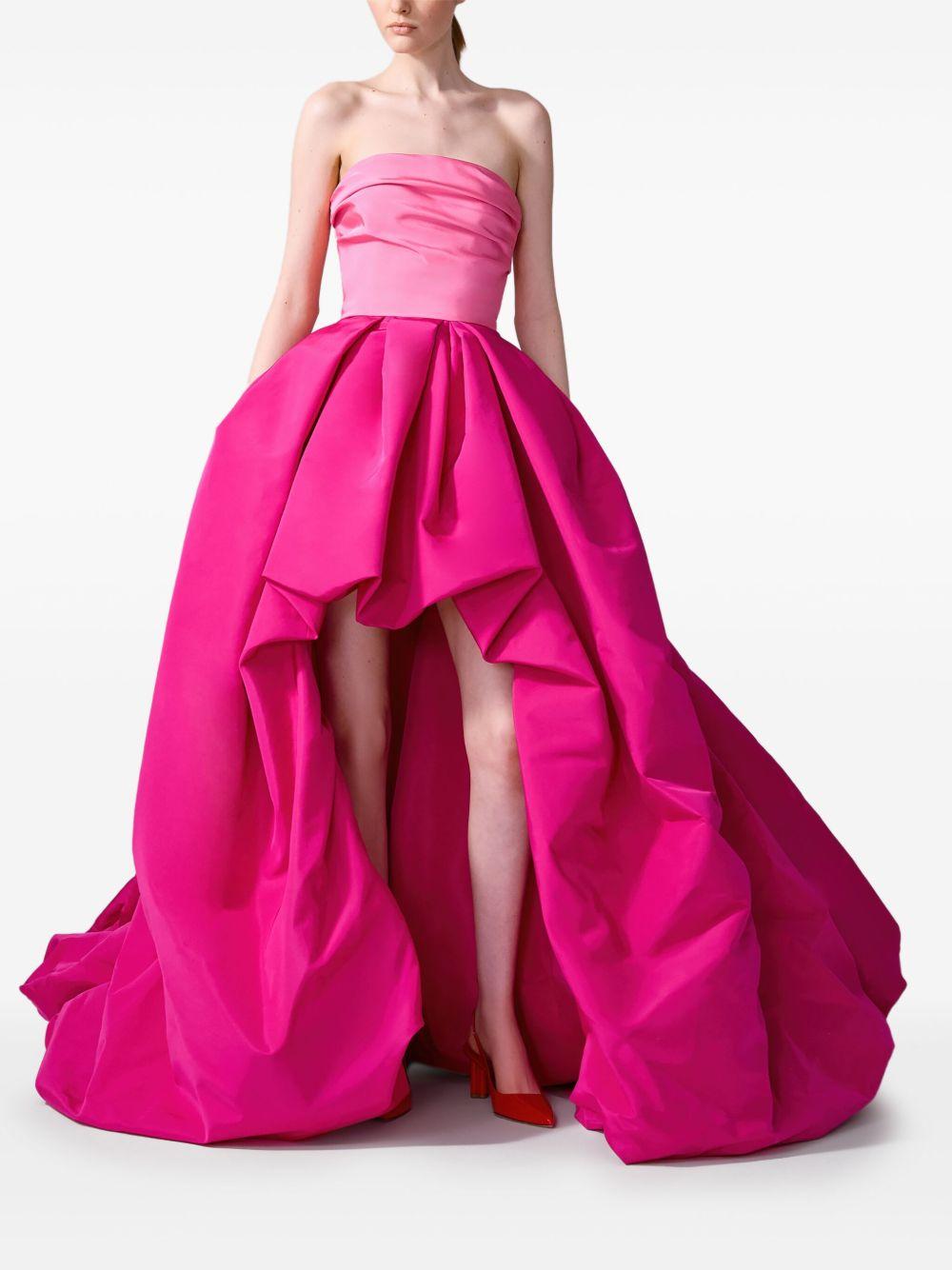 high-low gown Product Image