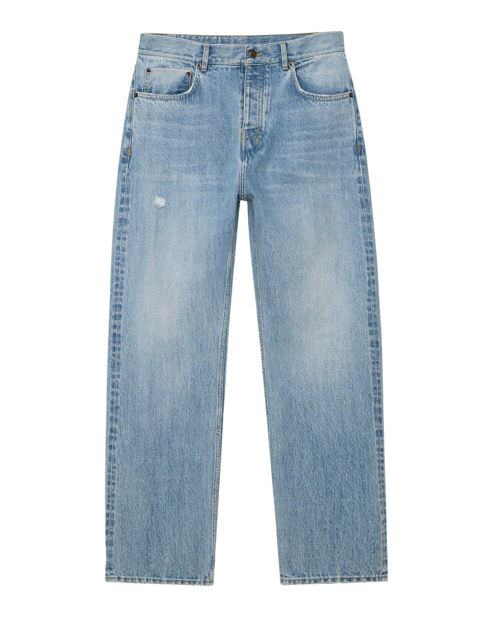 ANTI K SELVEDGE BLUE MOON Male Product Image