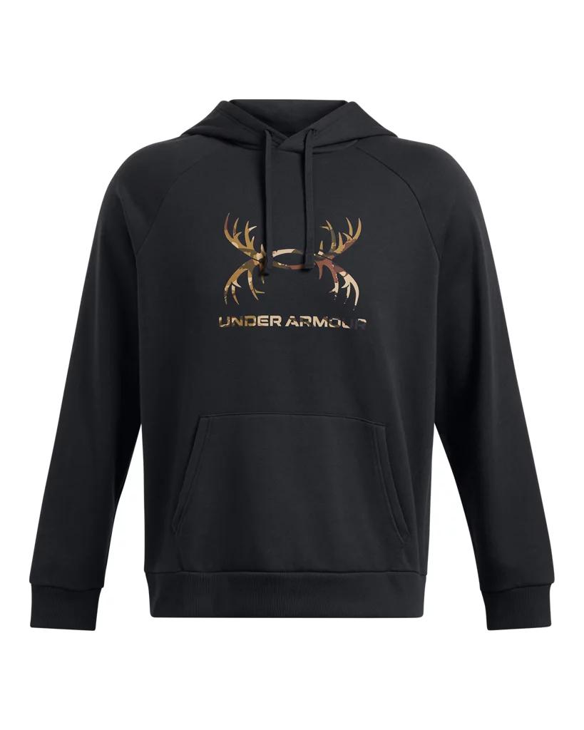 UA Rival Fleece Antler Hoodie Product Image