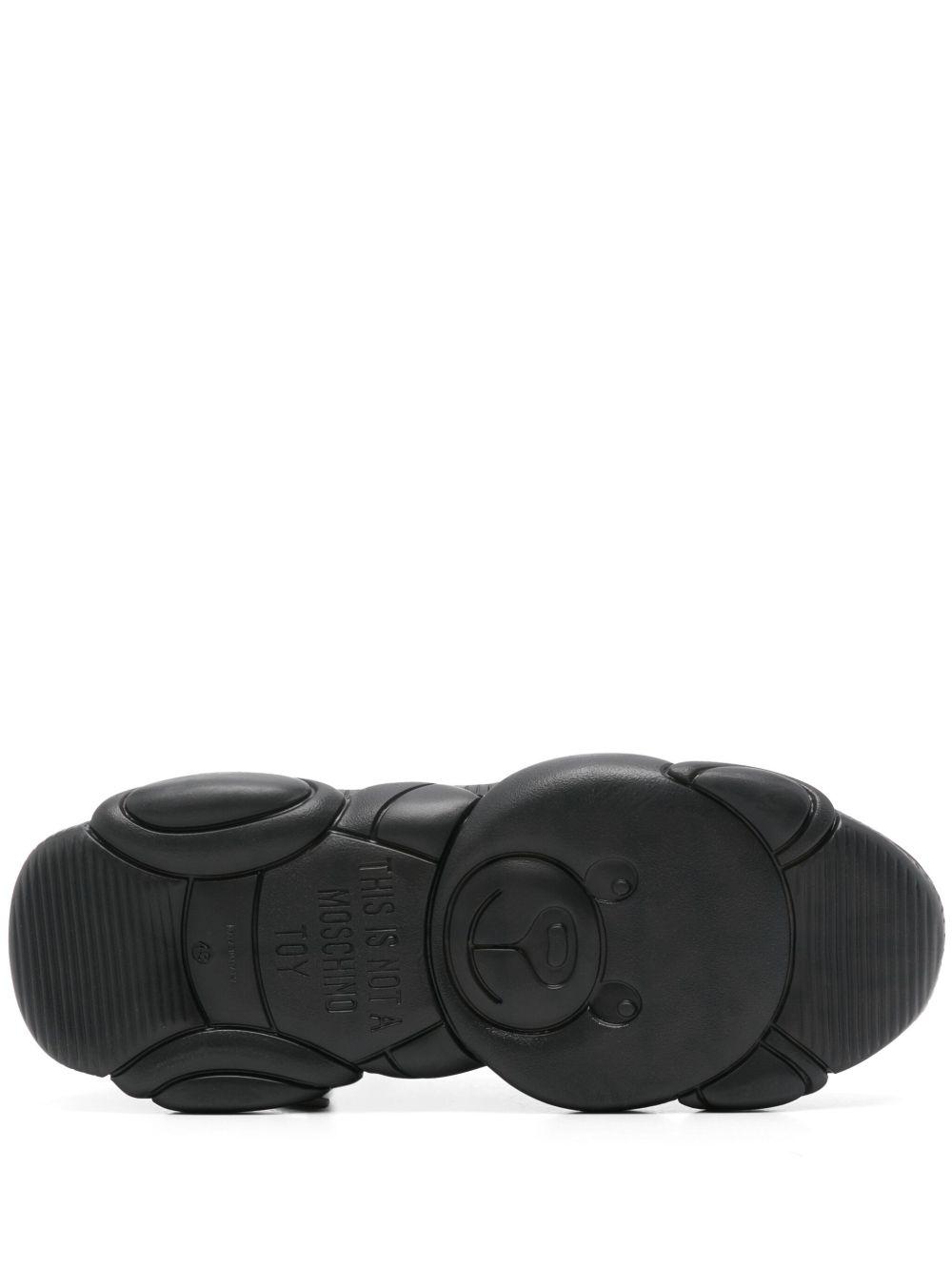 panelled sneakers Product Image