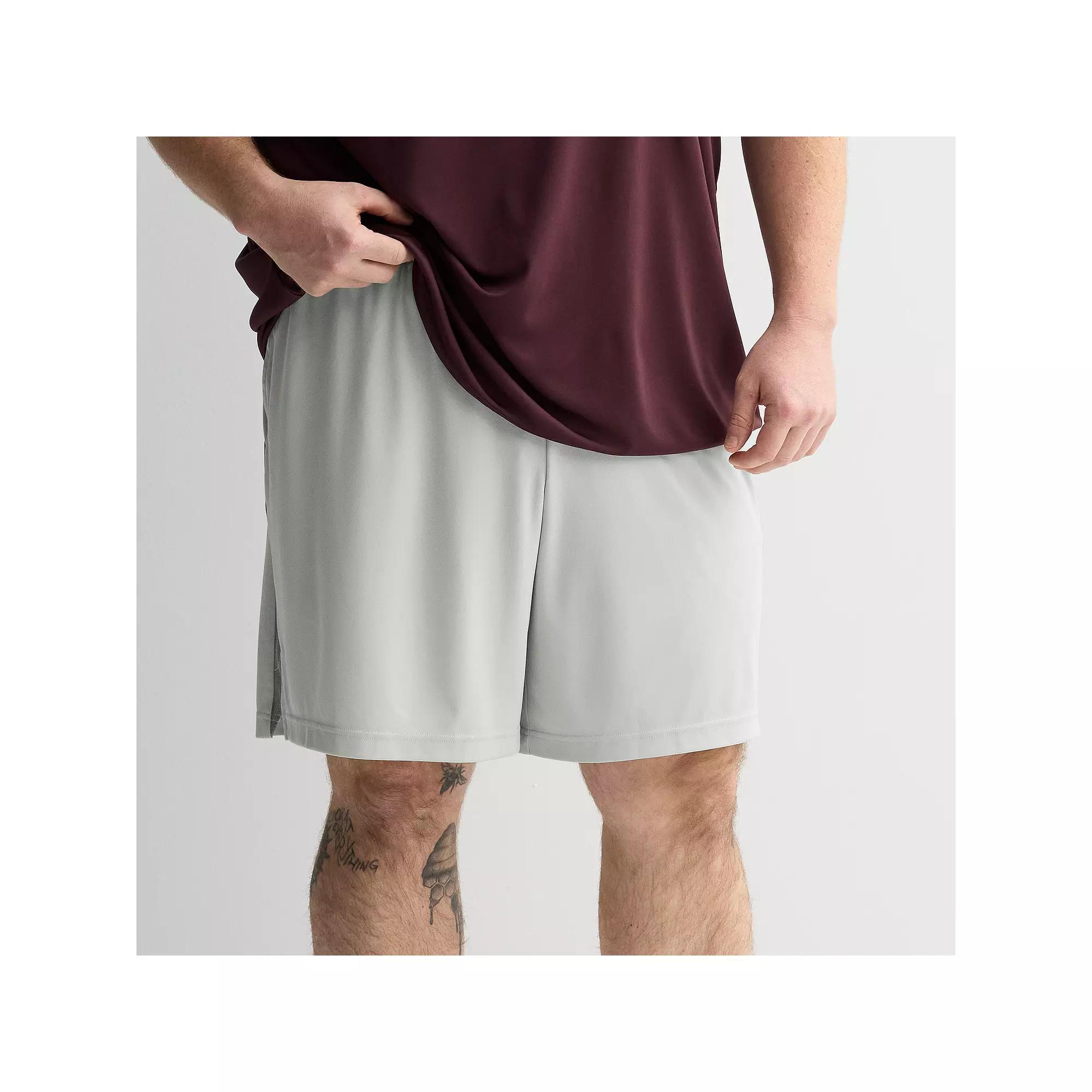 Big & Tall Tek Gear® Dry Tek Shorts, Men's,  Product Image