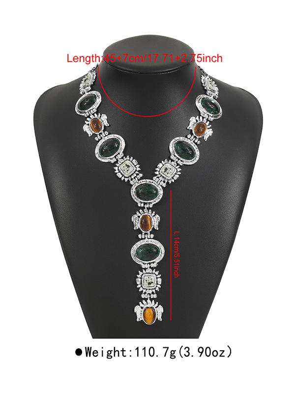 Geometric Necklaces Accessories Product Image