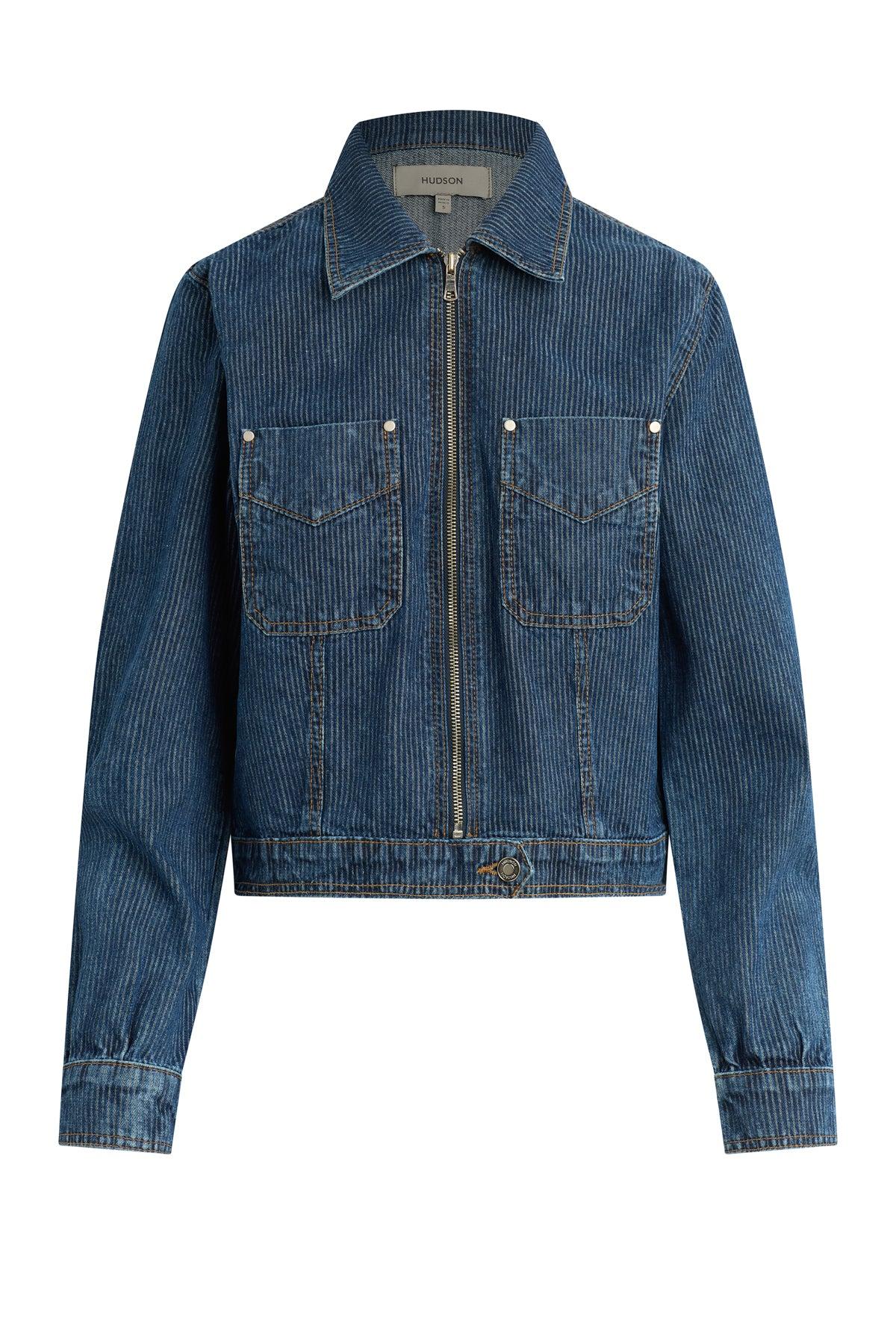 Zip Up Jacket Female Product Image