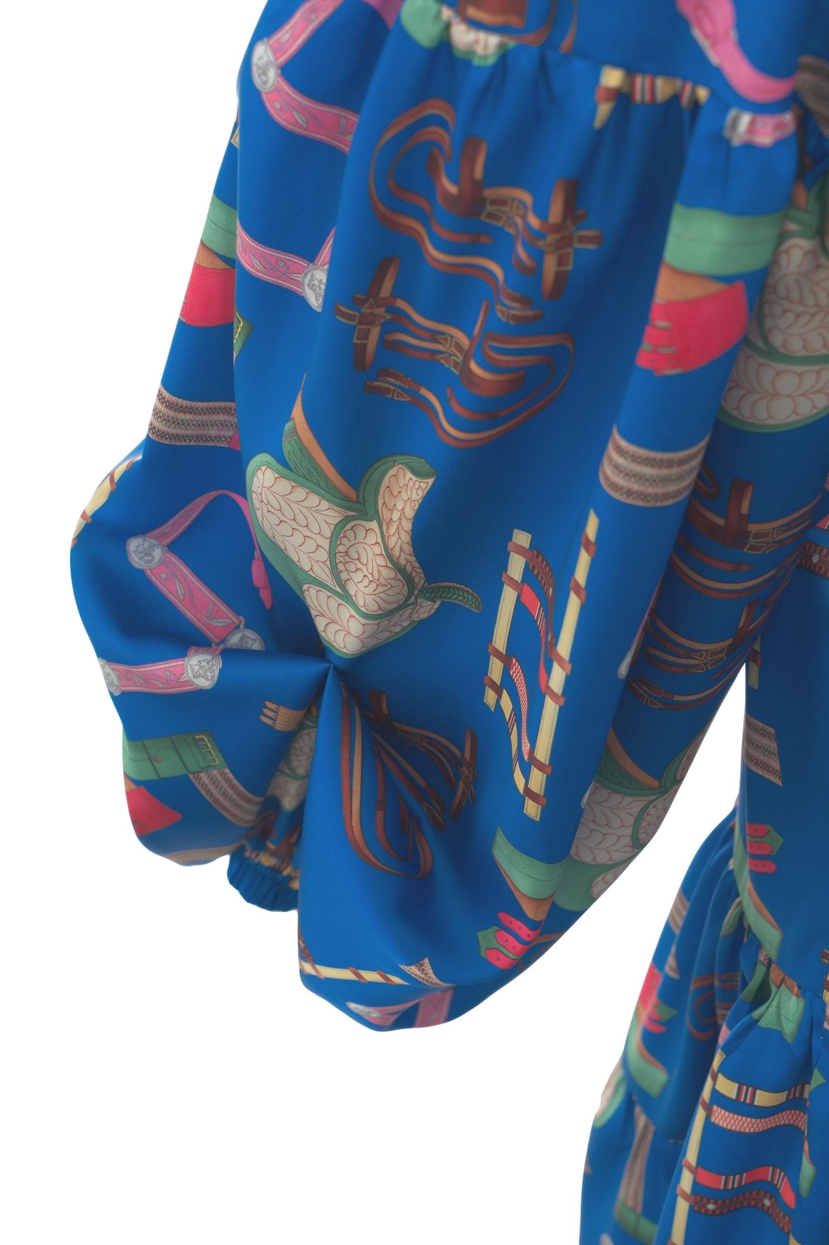 Mini dress with lace detail Product Image