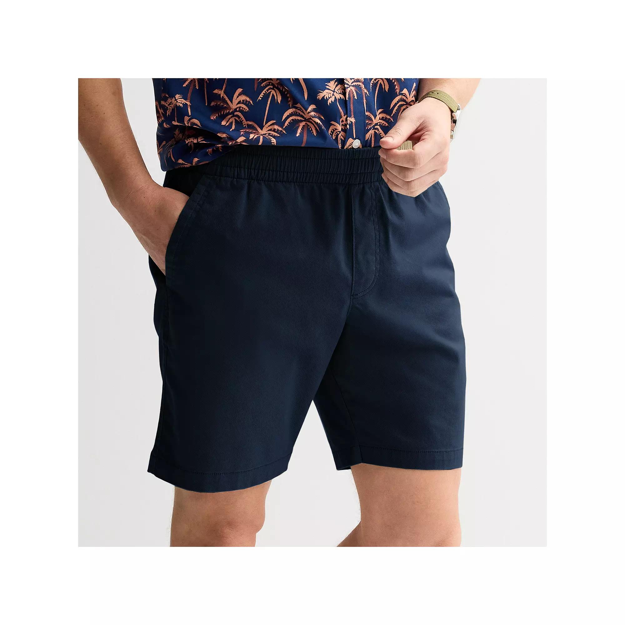 Men's Sonoma Goods For Life® 8-in. Pull-On Shorts,  Product Image