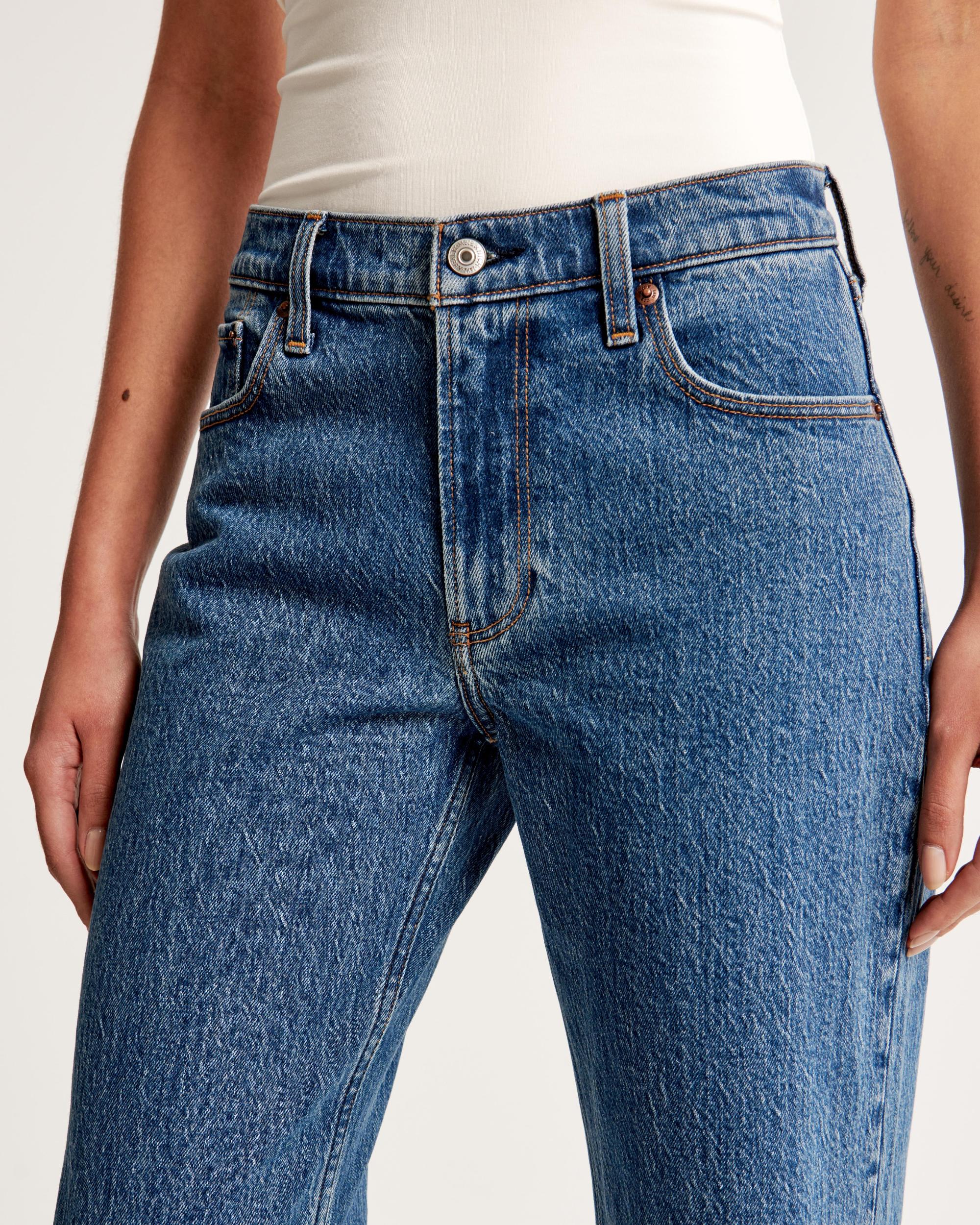 Low Rise Baggy Jean Product Image