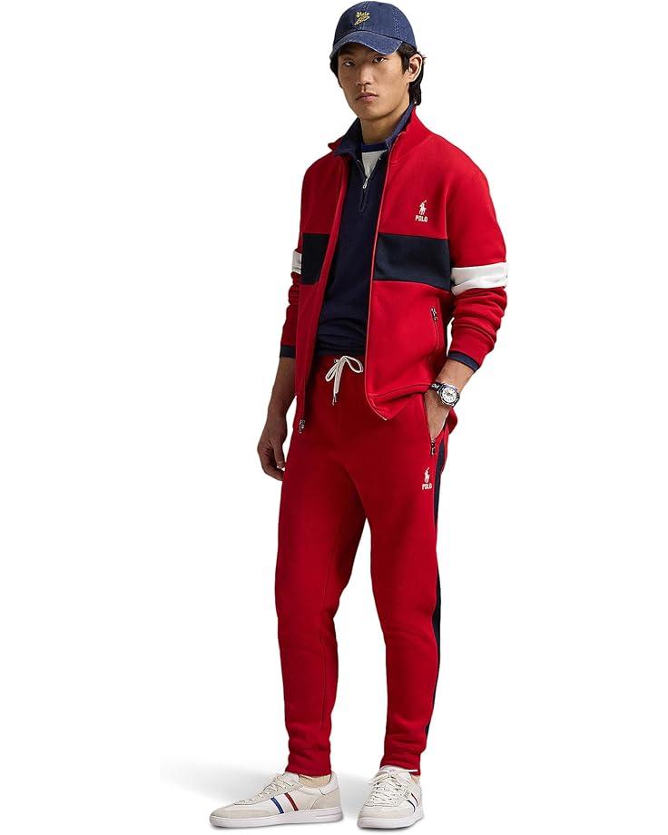 Double-Knit Full-Zip Hoodie Product Image