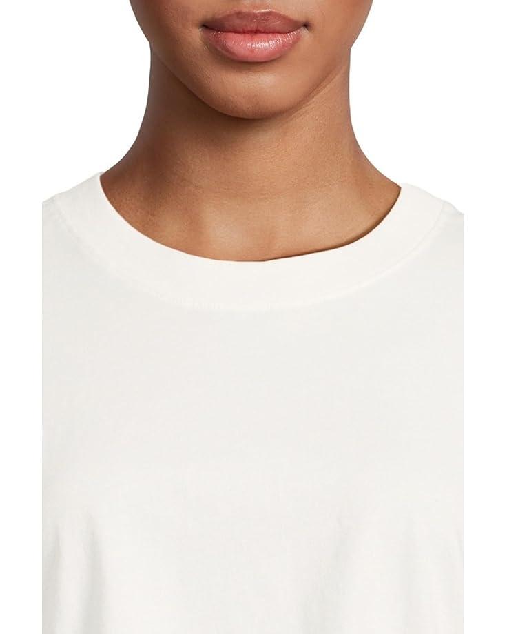 Women's Prana Everyday Crop Tee Product Image