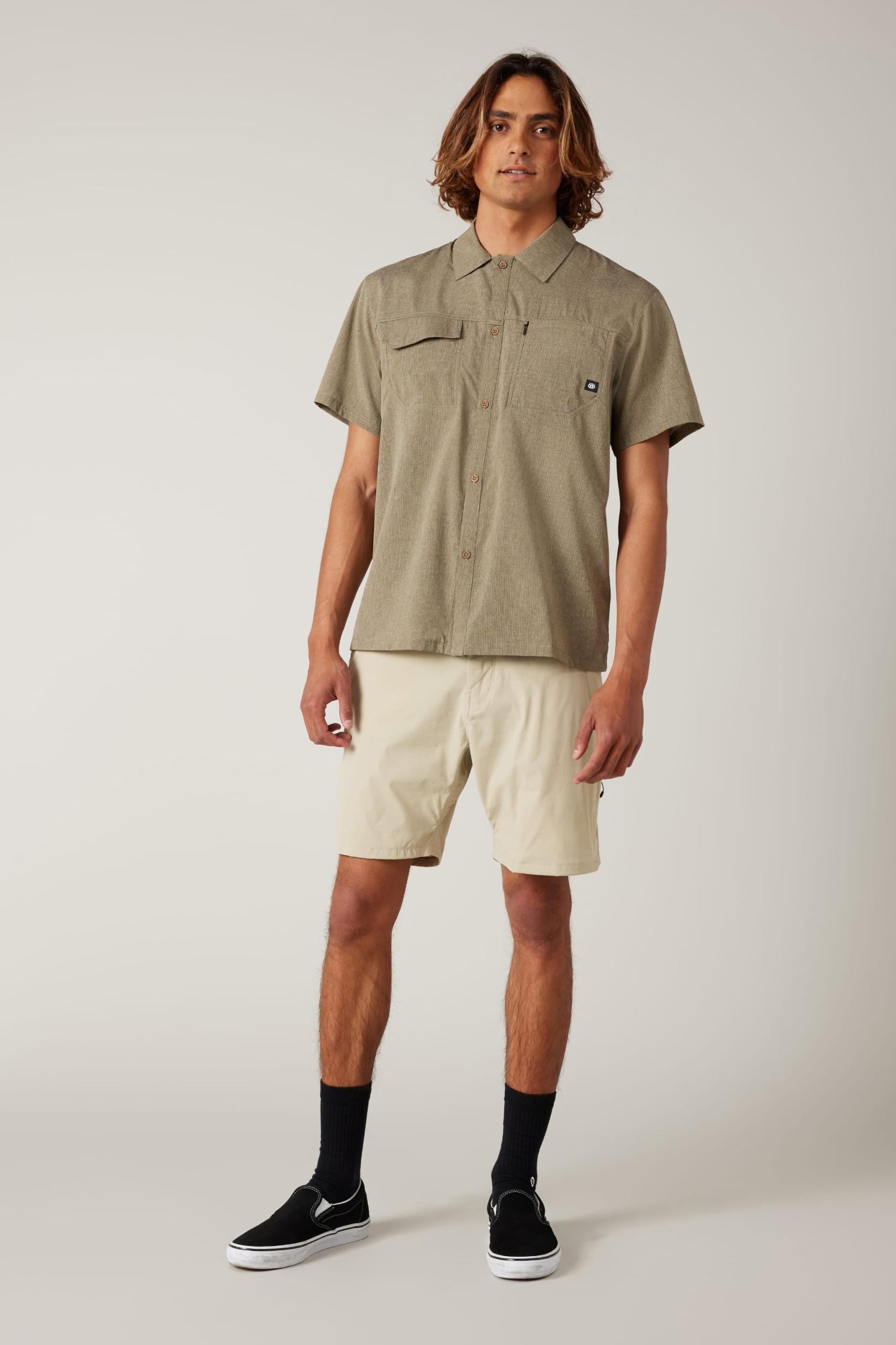 686 Men's Everywhere Featherlight Chino Short Male Product Image