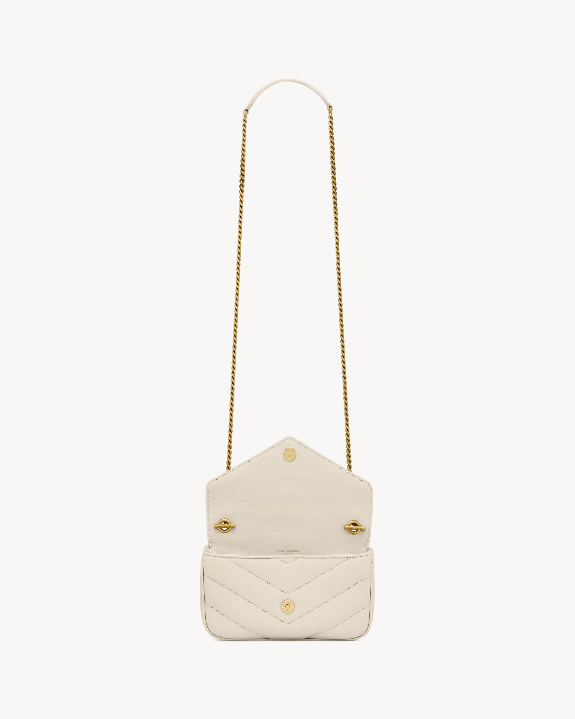 LOULOU MINI in lambskin Product Image