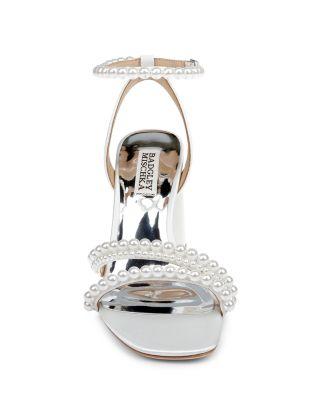 Women's Feisty Ankle Strap High Heel Sandals Product Image