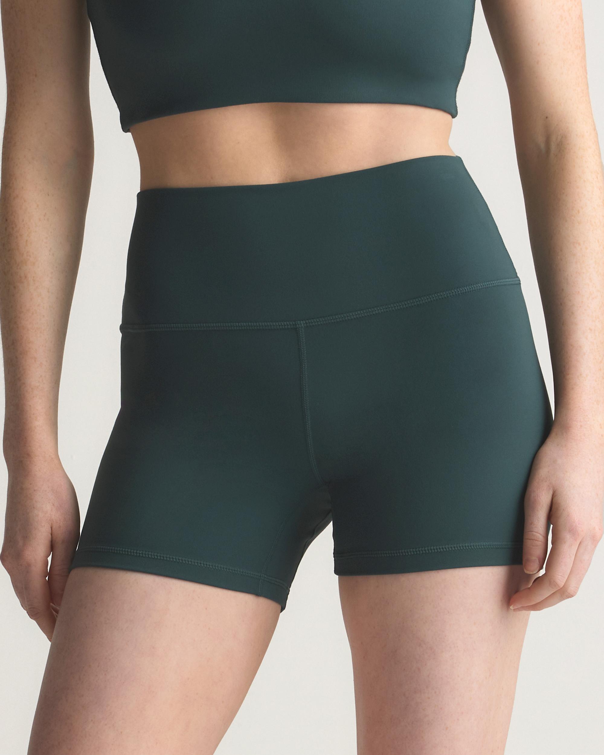 Quince | Women's Ultra-Form Bike Shorts Nylon/Spandex Product Image