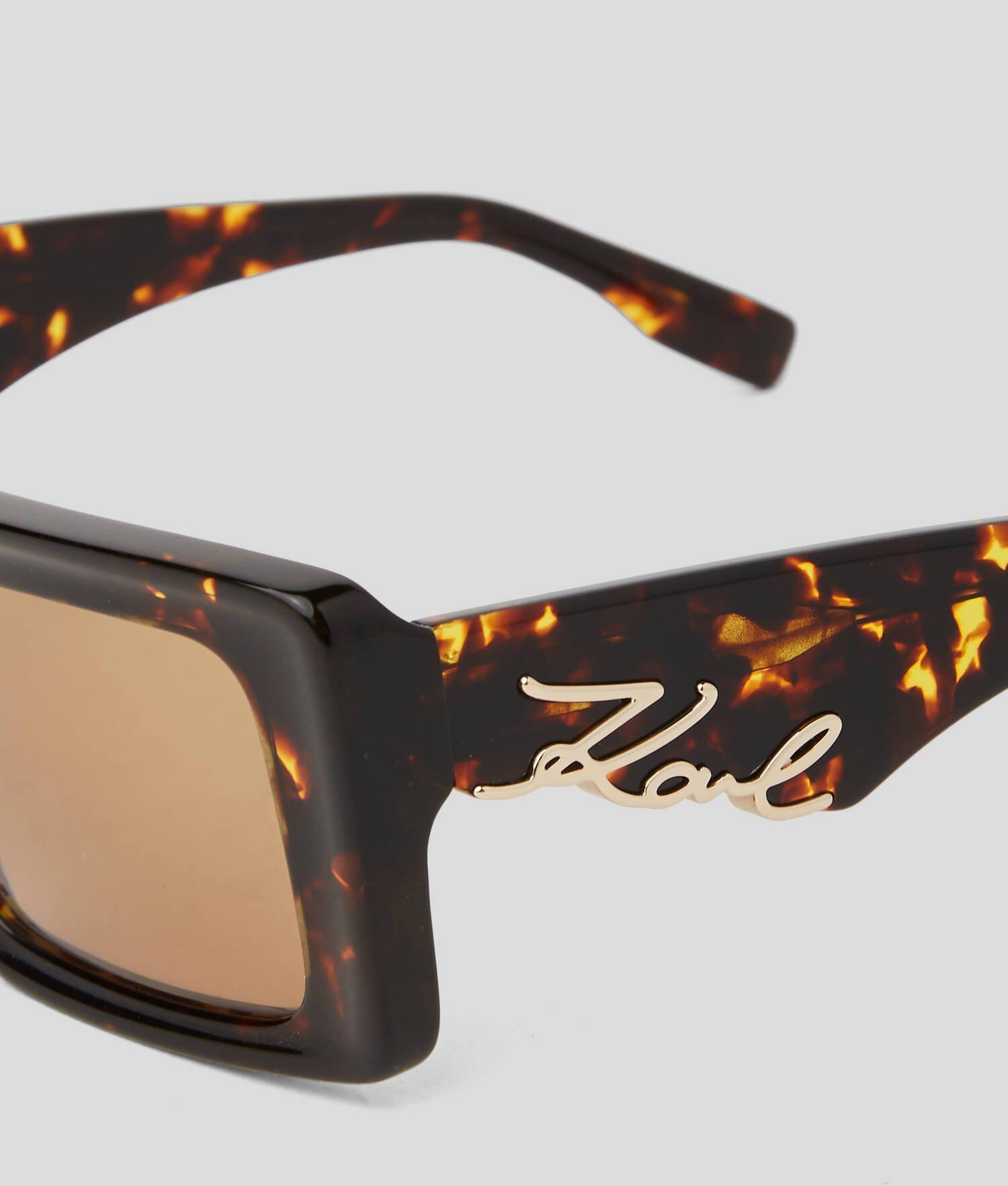 CUT-OUT SIGNATURE SUNGLASSES Product Image