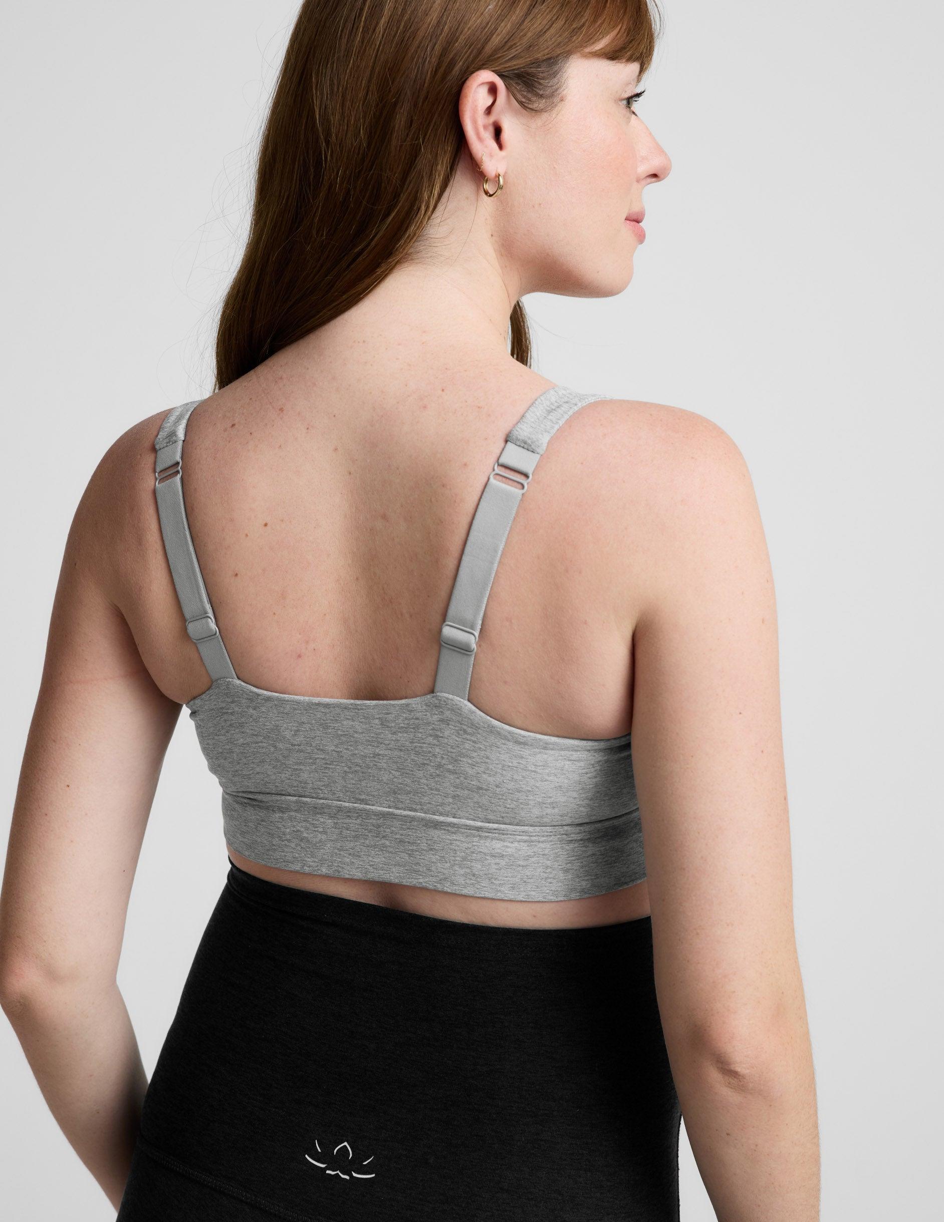 Spacedye Easiest Ever Long Nursing Bra Product Image