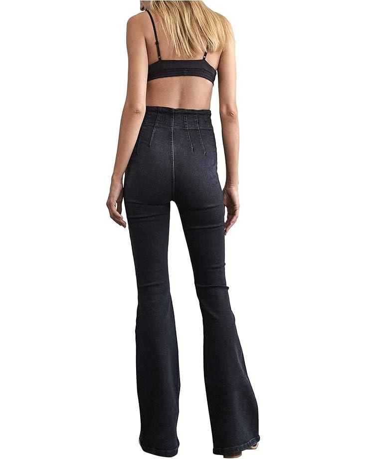 We The Free Love Bomb Flare Jeans Product Image