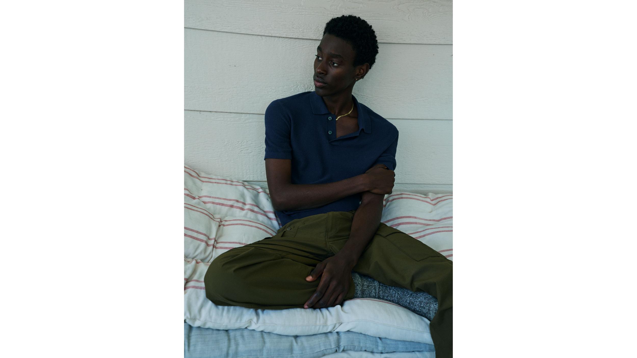 Parachute Cargo Lightweight Men's Pants Product Image