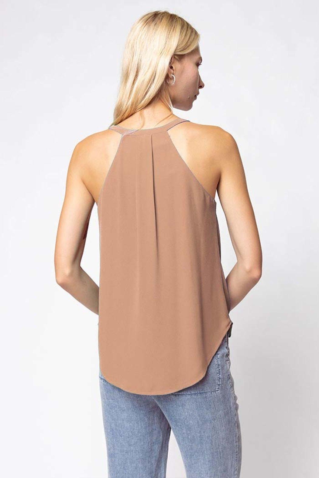 Overlap Tank Top Product Image