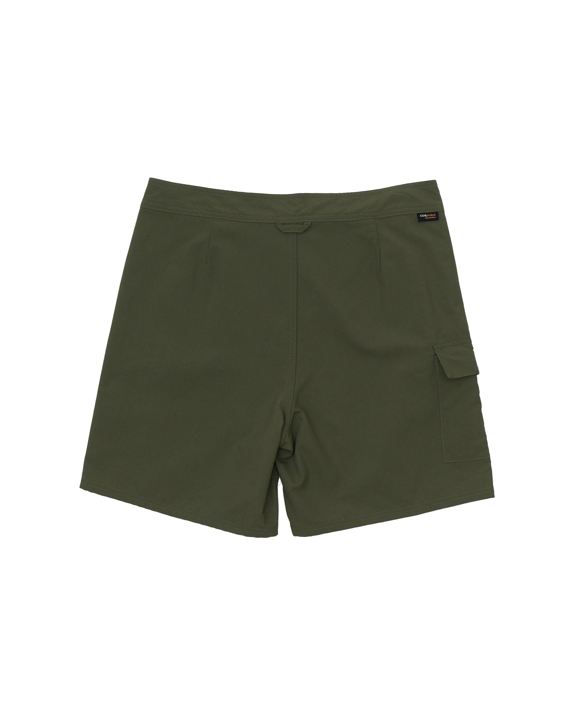 Pocket Boardshort - Clover Product Image