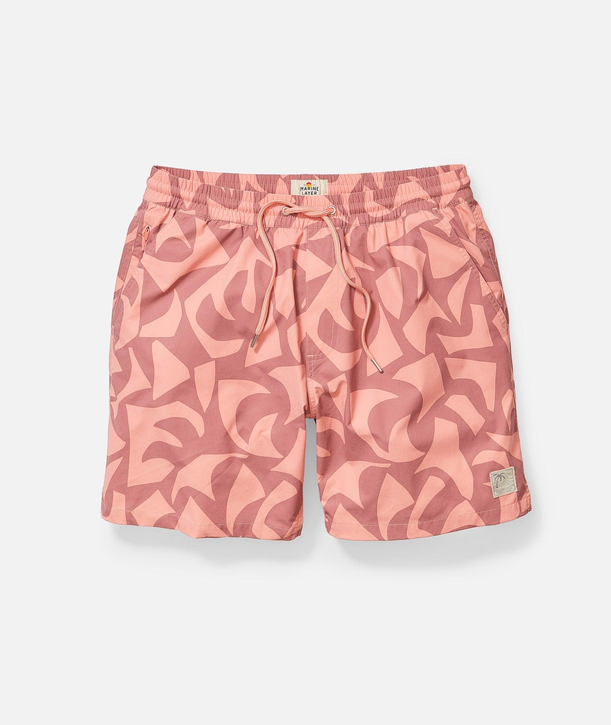 6" Lined Sport & Swim Short Product Image