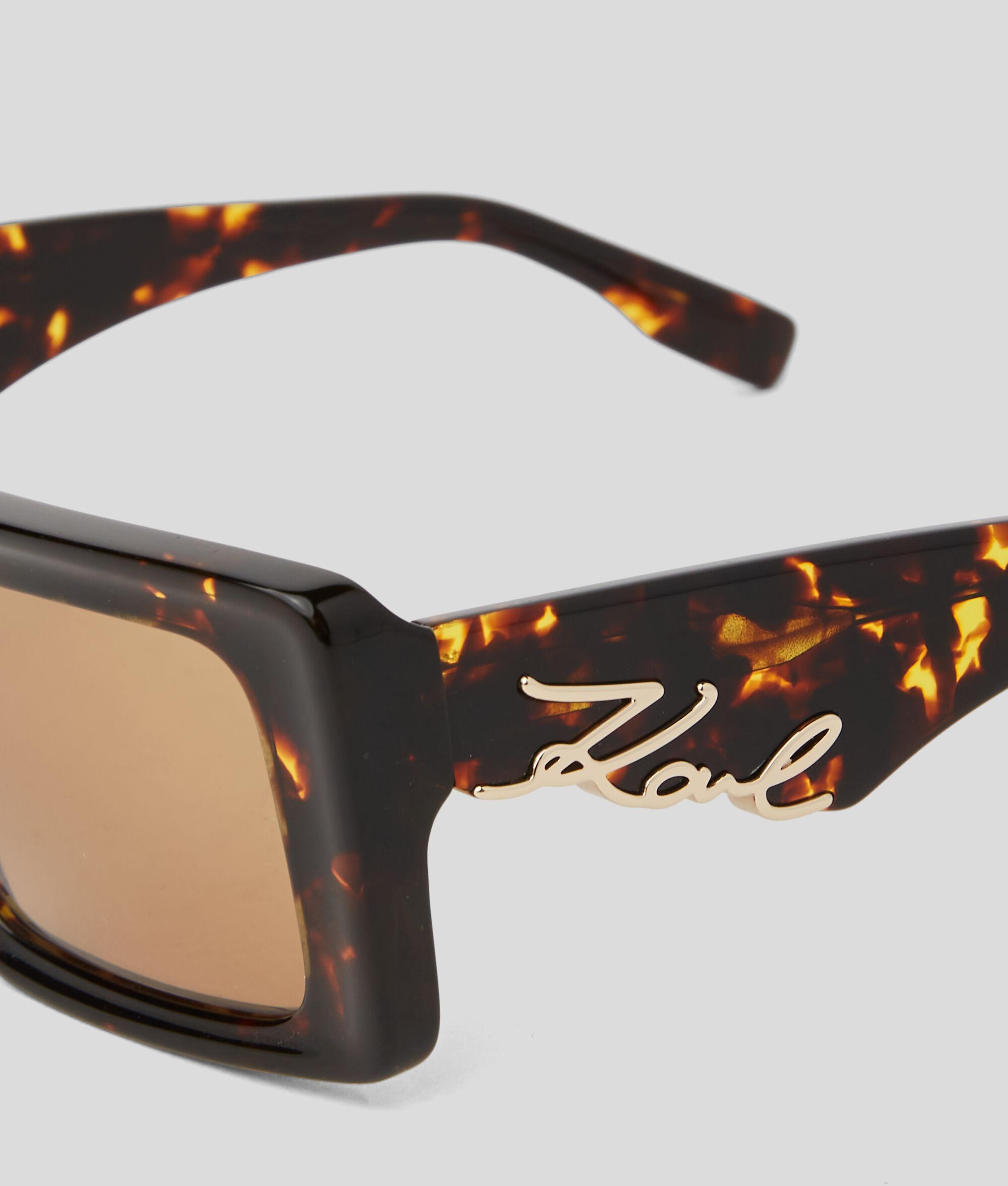 CUT-OUT SIGNATURE SUNGLASSES Product Image