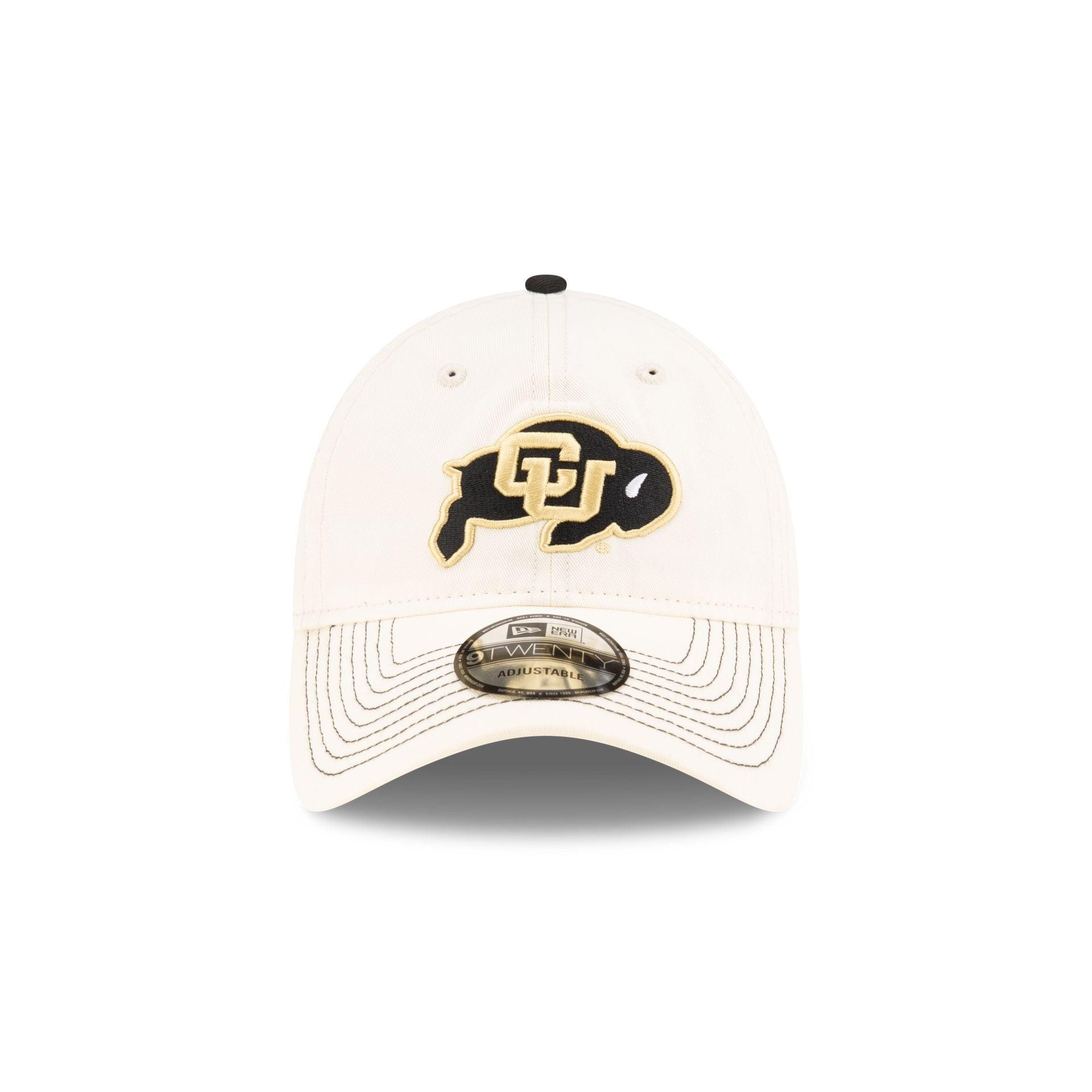 Colorado Buffaloes 9TWENTY Adjustable Hat Male Product Image