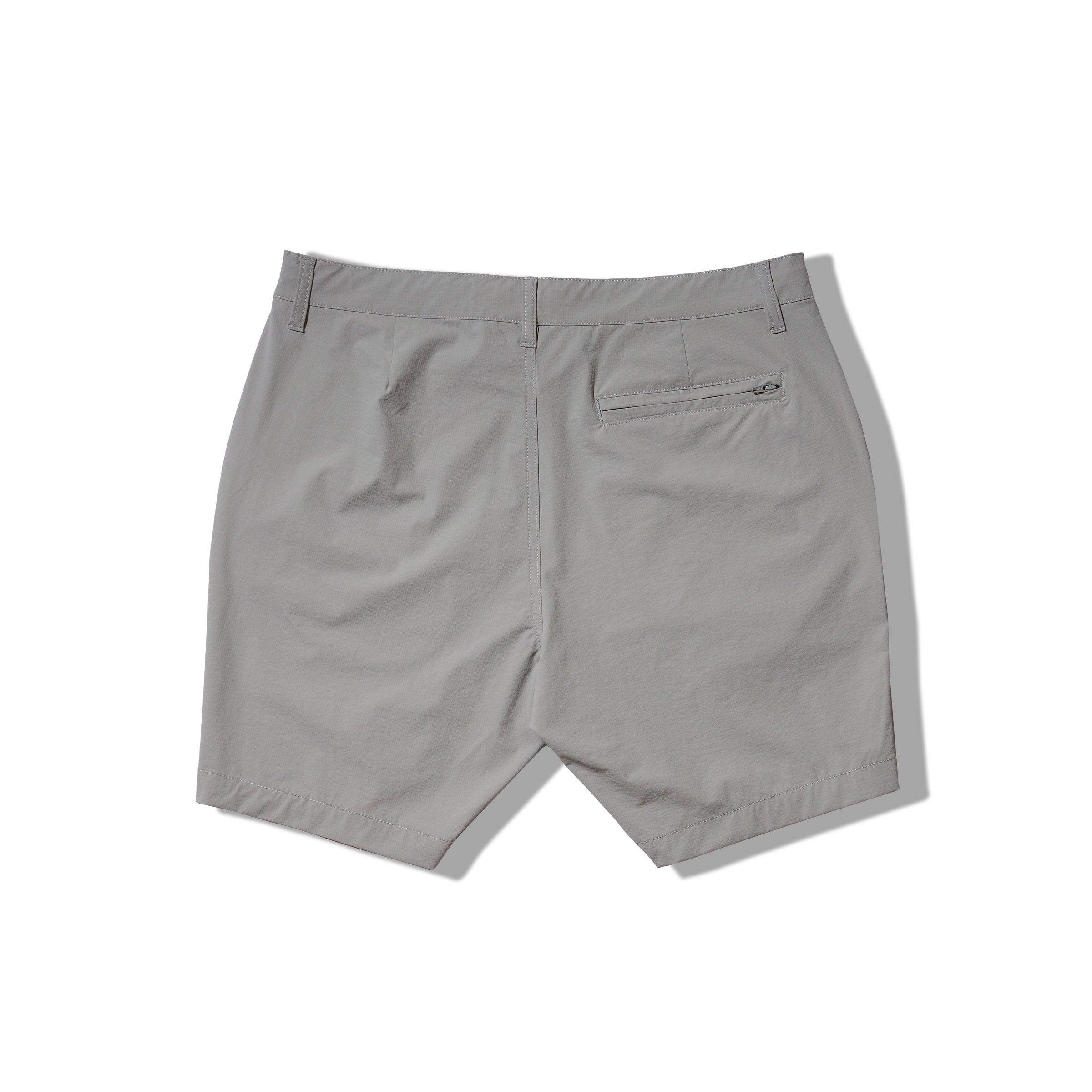 Hybrid Everyday Shorts 7" - Harbor Mist Product Image