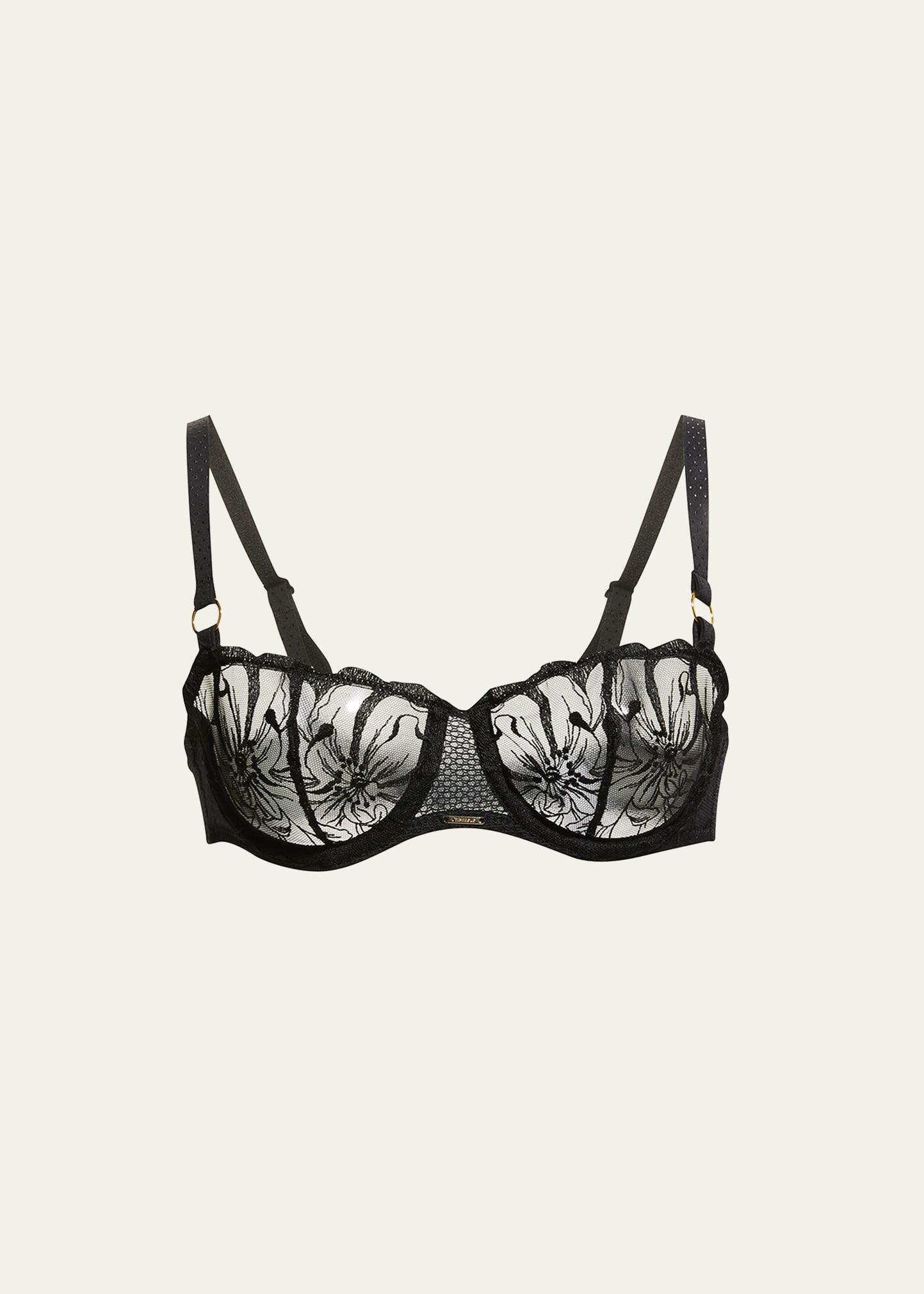 Fleurs Demi Bra Product Image