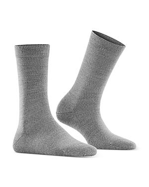 City Soft Wool-Blend Socks Product Image