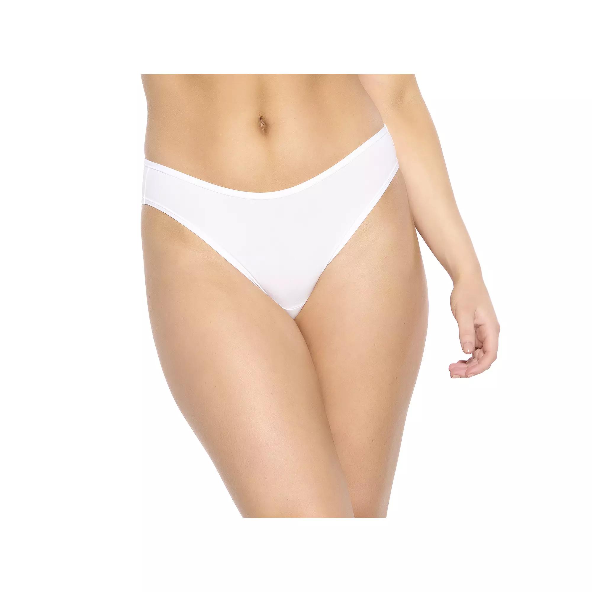 Women's Jezebel Blissful Super Soft Bikini Panty 630112,  Product Image
